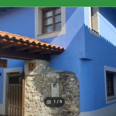 Casa Rural Llendelriu Villahormes Экстерьер фото