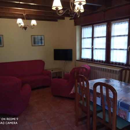 Casa Rural Llendelriu Villahormes Экстерьер фото