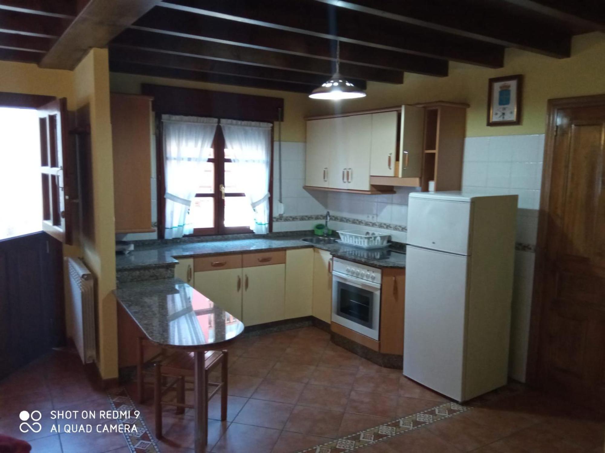 Casa Rural Llendelriu Villahormes Экстерьер фото