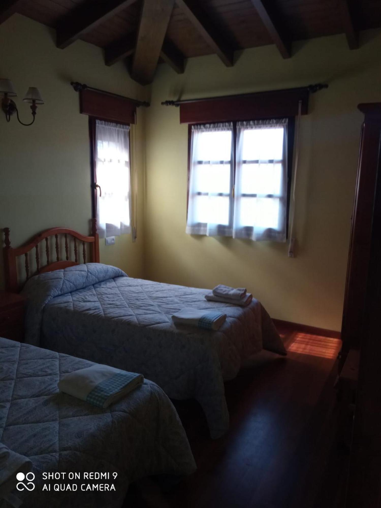 Casa Rural Llendelriu Villahormes Экстерьер фото