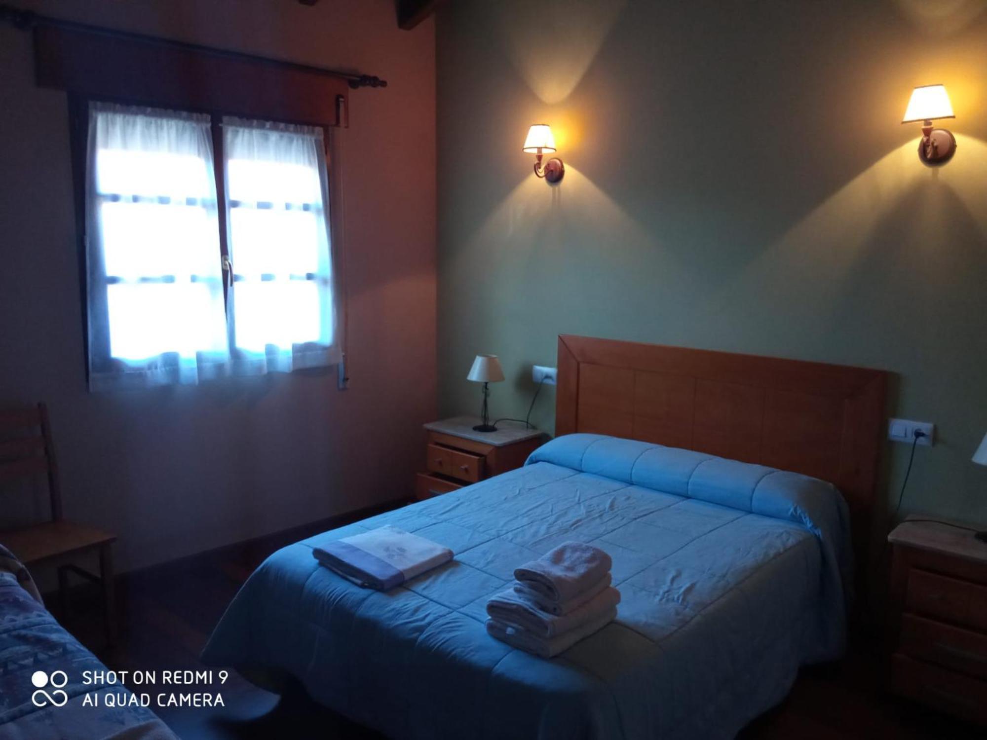 Casa Rural Llendelriu Villahormes Экстерьер фото